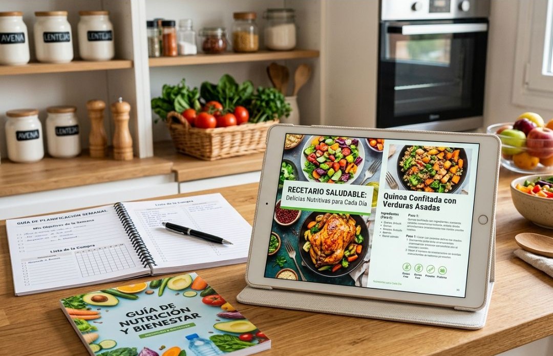 Biblioteca Digital de Nutrición y Ebooks
