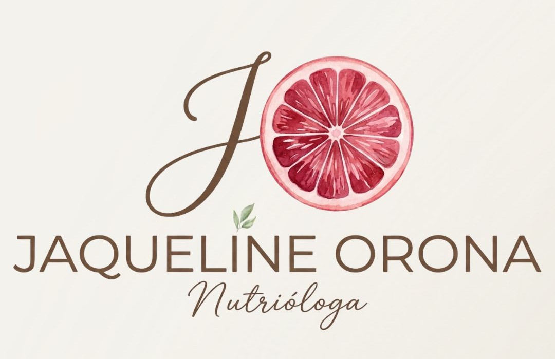 Jaqueline Orona — Nutrióloga